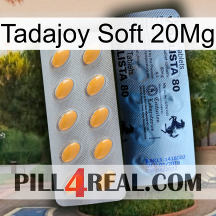 Tadajoy Soft 20Mg 44